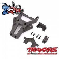 Soporte de chasis XRT™ de repuesto con montaje de servo Traxxas TRA7820