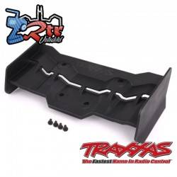 Aleron negra XRT™ con tornillos de 4x12 mm Traxxas TRA7821