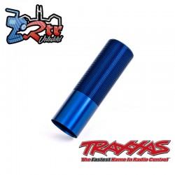 Cuerpo, amortiguador GTX, mediano Azul Traxxas TRA7866