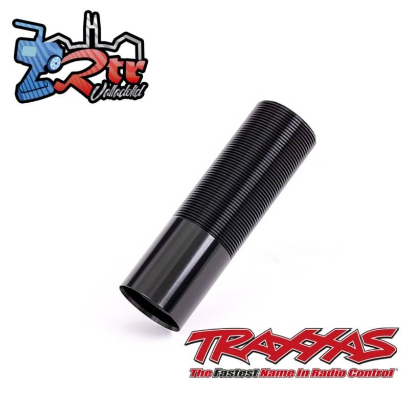 Cuerpo, amortiguador GTX, mediano Negros Traxxas TRA7866A