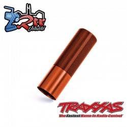 Cuerpo, amortiguador GTX, mediano Anaranjado Traxxas TRA7866T