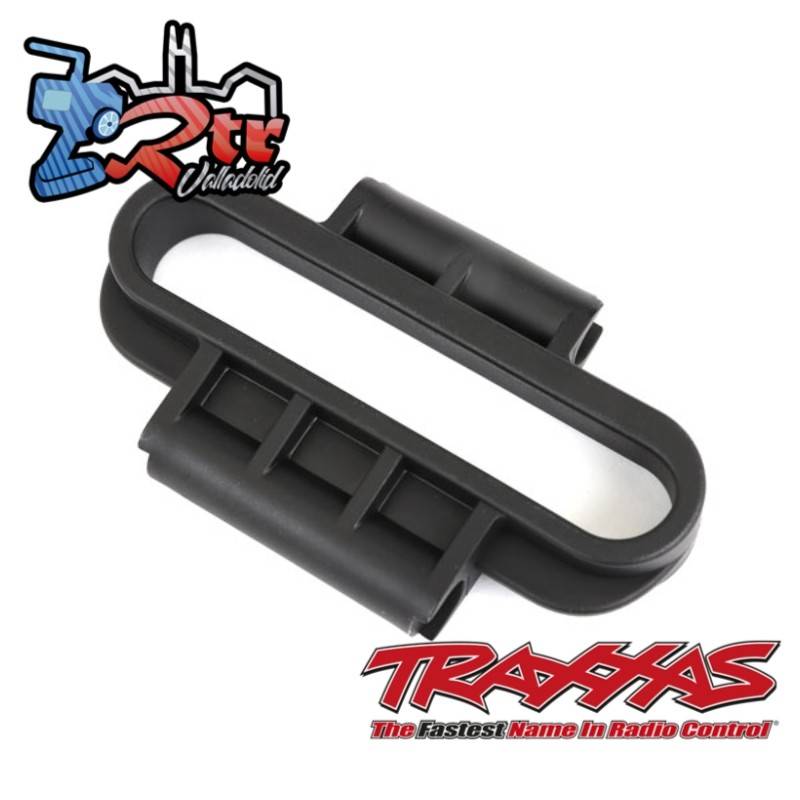 Montaje de parachoques trasero Traxxas TRA7834
