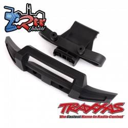 Parachoques delantero con soporte de parachoques Traxxas TRA7835