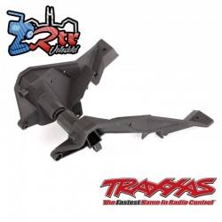 Mitades de la torre del amortiguador delantero izquierdo y derecho Traxxas TRA7839