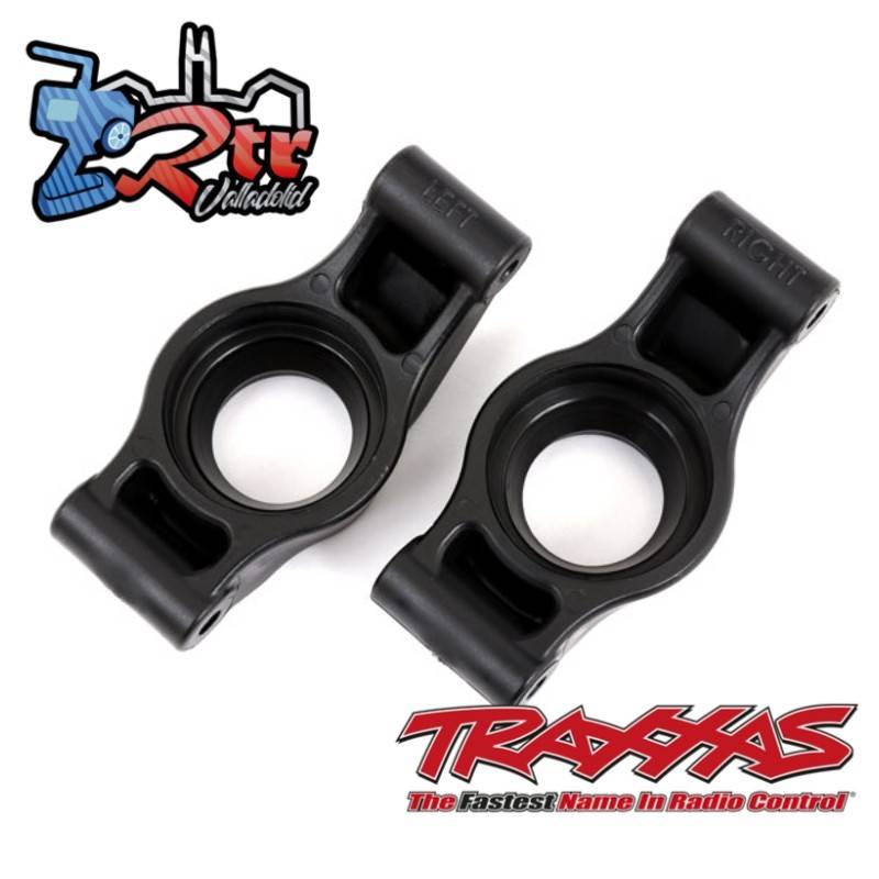 Manguetas traseras izquierda y derecha Traxxas TRA7852