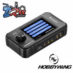 Probador de motores Hobbywing Tunalyzer Bluetooth