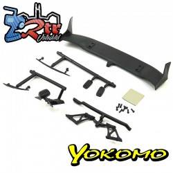 Yokomo GOODYEAR Racing con Kunny'z JZX100