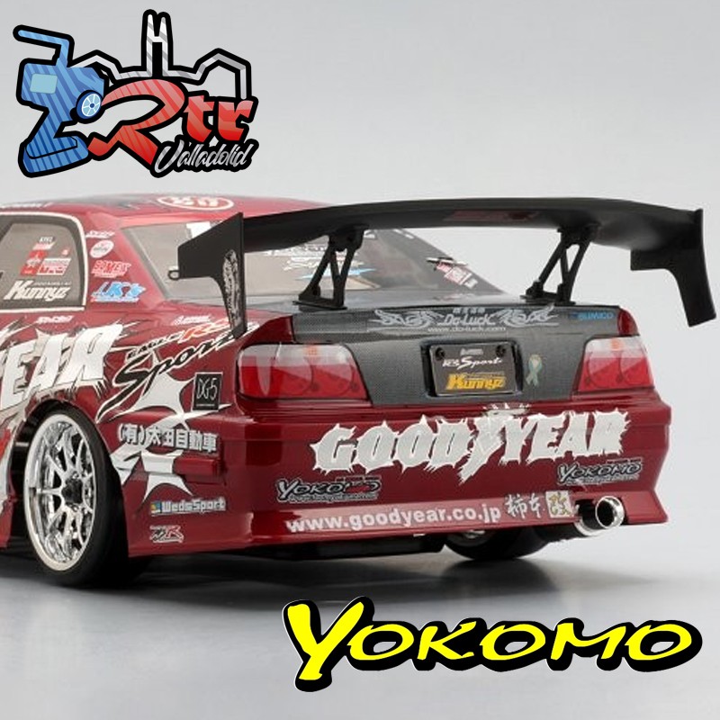 Yokomo GOODYEAR Racing con Kunny'z JZX100