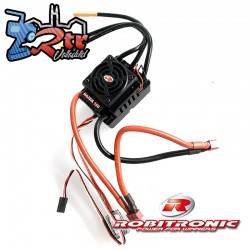 Variador Esc 150Amp Robitronic Razer ten Brushless 3-6s R01223