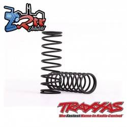 Muelles, amortiguador, medio acabado natural GTX (tasa 2.355) 2 Unidades Traxxas TRA7845