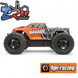 Hpi Savage XS Flux GT-2XS 1/12 Monster Truck Brushless RTR 4Wd  2.4GHz
