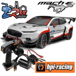 Hpi Sport 3 Flux Ford Mustang Mach-e 1400 1/10 Brushless 4wd