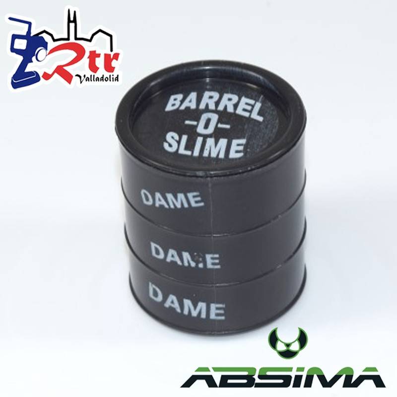 Barril de Aceite 1/10