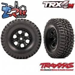 Neumáticos  BFGoodrich® Mud-Terrain ensamblada 2.2x1.0"...