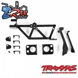 Portaruedas de recambio y accesorios Defender Traxxas TRX-4M TRA9731