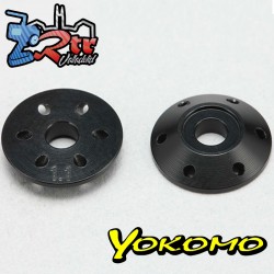 YD-2 LF Big Bore Shock Taper Piston 1.2mm×6 hole Yokomo Y2-S126T