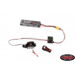 Control Inalámbrico Avanzado RC4WD Warn 1/10 Set Z-E0130