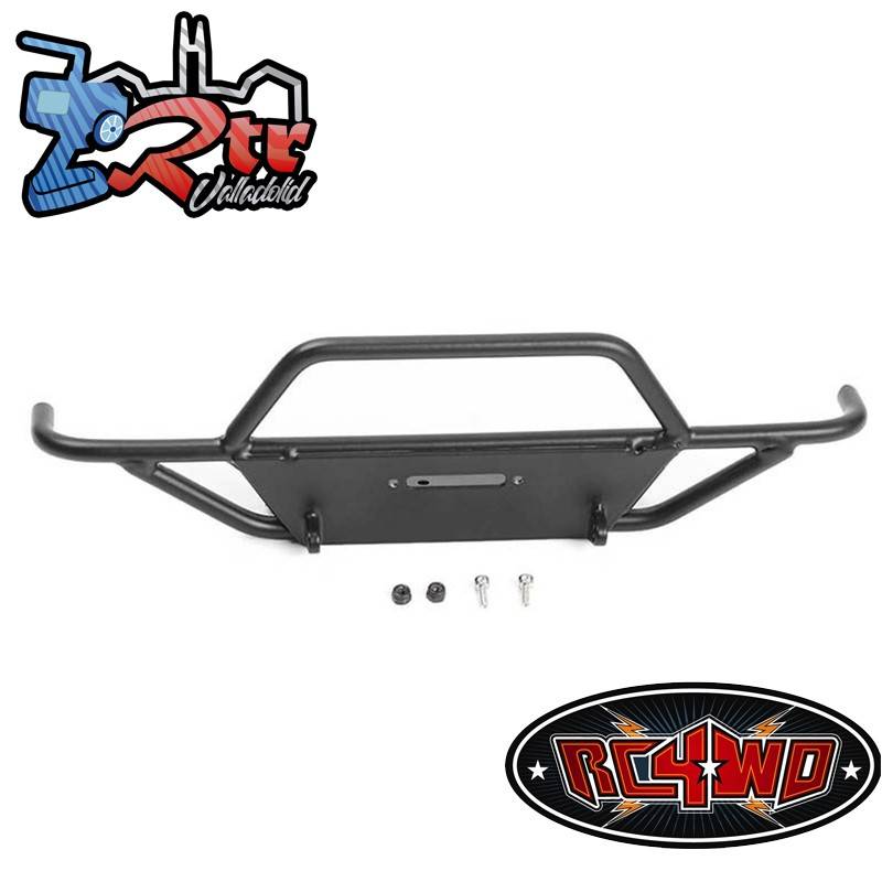 Parachoques de cabrestante oculto delantero Tough Armor para Trail Finder 2 RC4WD Z-S1944