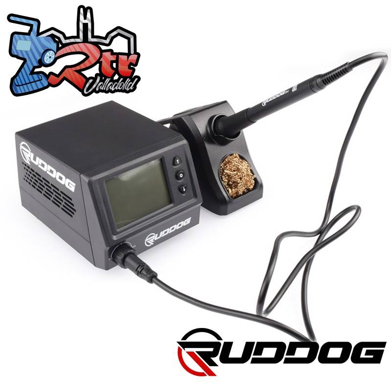 Soldador Velleman 420131 - Recambio Para Modelo 420132, Potencia Seleccionable 30-60W, Longitud Total 74 Mm - Ideal Para Reparaciones Electrónicas, Bricolaje Y Trabajos De Soldadura