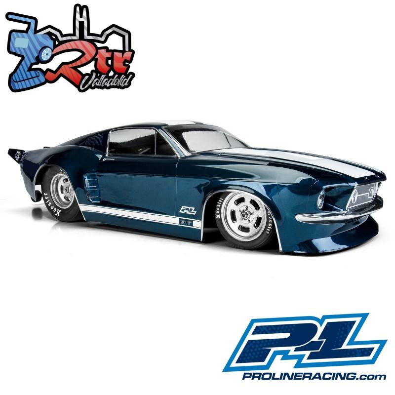 Pintura Proline Lexan Azul profundo 60Ml