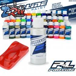 Pintura Proline Lexan Escama de perla clara 60Ml