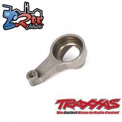 Brazo de palanca acodada de dirección para 6445X Traxxas TRA6446