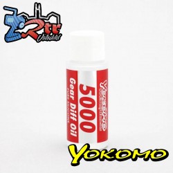 Silicona Yokomo Super Blend Gear Diff Oil 5000