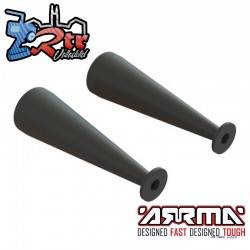 Bota de choque de 52 mm Arrma ARA330787