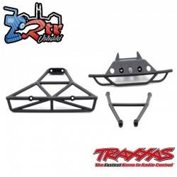 Parachoques delantero y trasero Slash 1/16 Traxxas 1/16 TRA7035