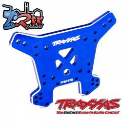 Torre de choque trasera Aluminio 7075-T6 Azul Sledge TRA9638