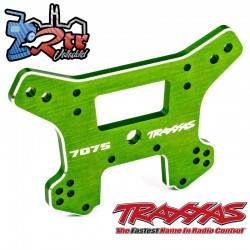 Torre de choque delantera Aluminio 7075-T6 Verde Sledge TRA9639G