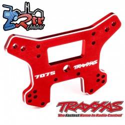 Torre de choque delantera Aluminio 7075-T6 Roja Sledge...
