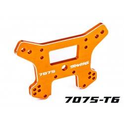 Torre de choque delantera Aluminio 7075-T6 Anaranjada Sledge TRA9639T