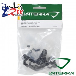 Eje de dirección y conjunto de cubo delantero / trasero VATERRA VTR234025