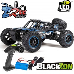 Blackzon Smyter DB 1/12 4Wd Escobillas RTR Desert Buggy Azul