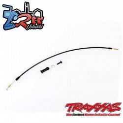 Cable T-Lock trasero de repuesto de 185 mm para modelos TRX-4 para ejer de 336mm Traxxas TRA9283