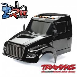 Carrocería TRAXXAS TRX-6® Ultimate RC Hauler Negra TRA8823R