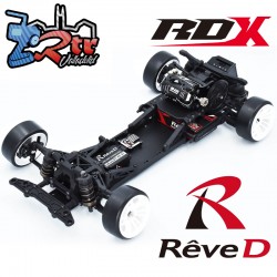Chasis Reve D RWD Drift Car Kit RDX