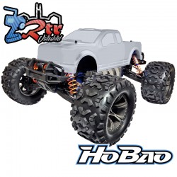 Hobao Hyper MTXE Plus II Monster Truck 1/8 Kit Roller