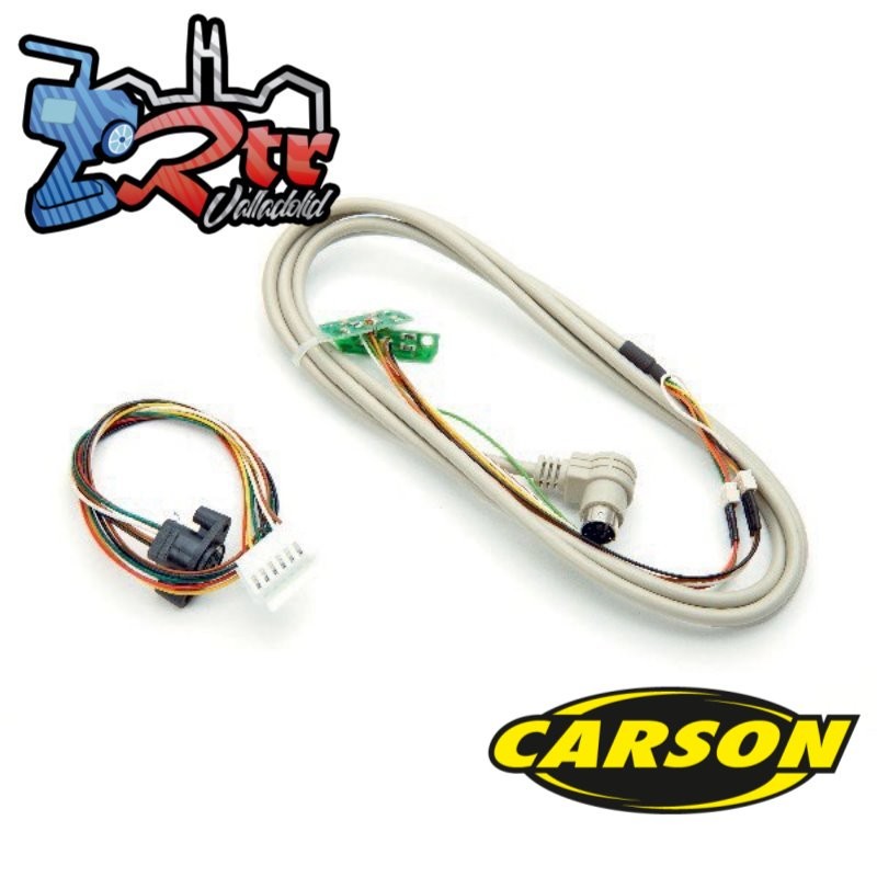 Kit de iluminación para remolques Carson 500907071