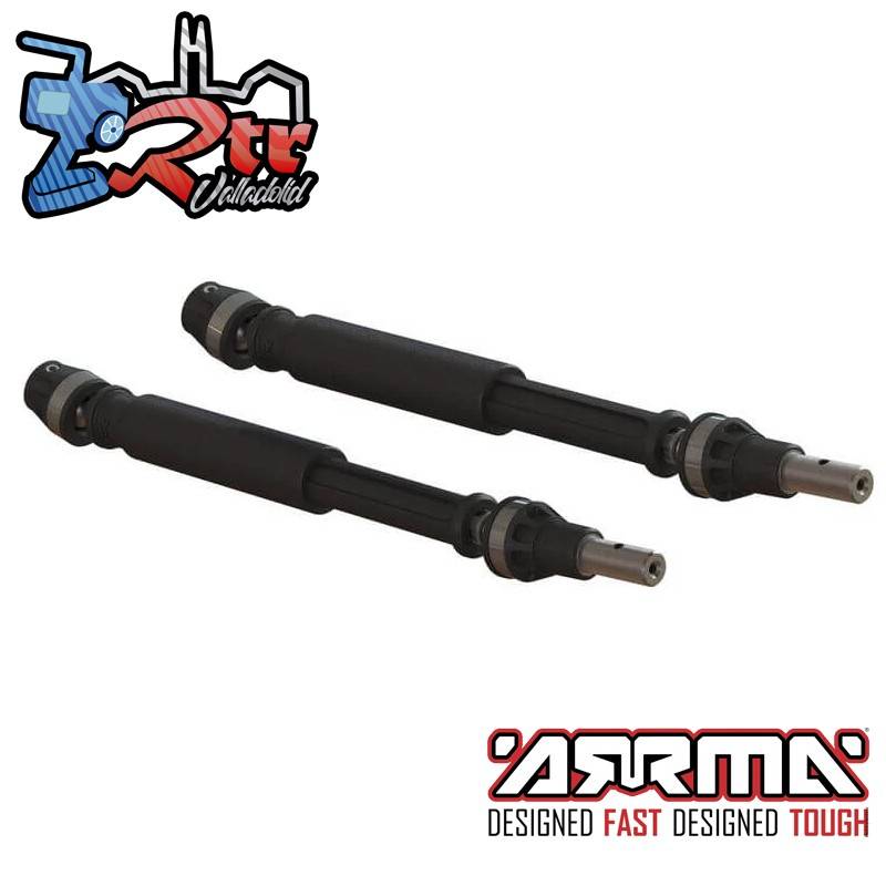 Assale Anteriore In Titanio CVD Powerhobby Per Infraction E Limitless ARRMA - PHB5719 - Foto 4