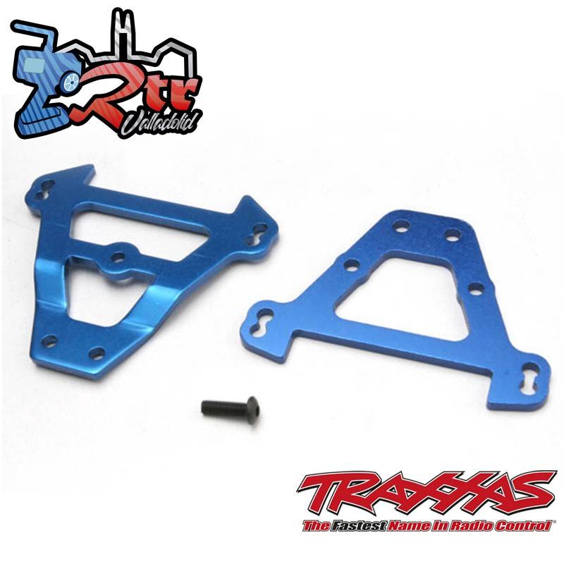 Barras de unión de mamparo, delantera y trasera Traxxas Traxxas TRA5323