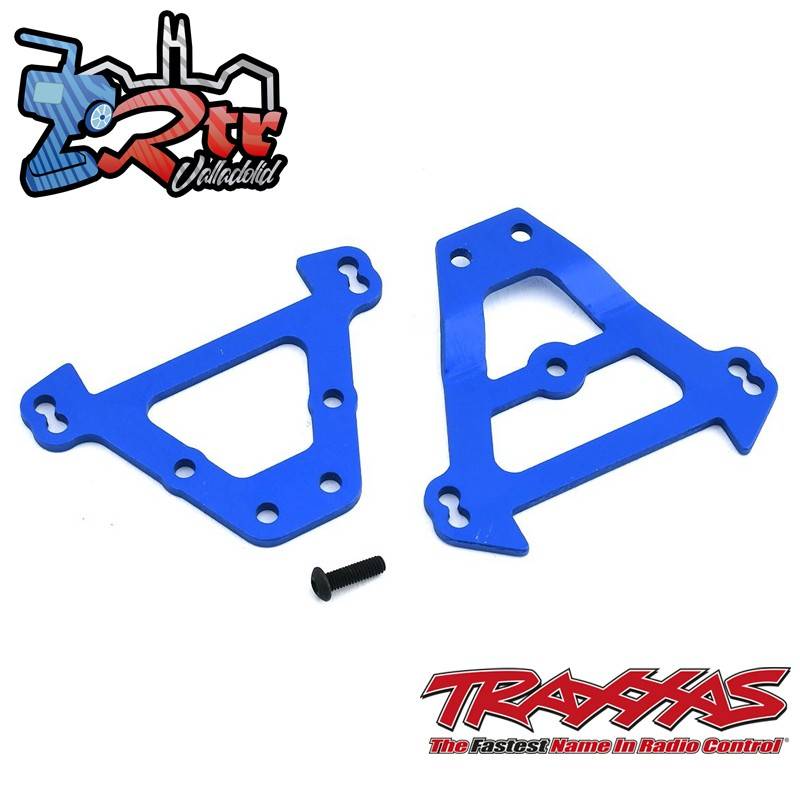 Barras de unión de mamparo, delantera y trasera Traxxas Traxxas TRA5323