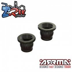 Bola 3x6.8x6.75mm 2 Piezas Arrma ARA340199