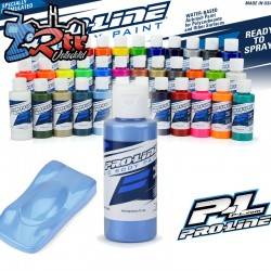Pintura Proline Lexan Azul ártico perlado Metálica 60Ml