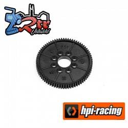Engranaje recto de repuesto 75T para el RS4 Sport 3 HPI-113705