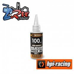 Silicona de amortiguación 100Cst 60ml Hpi Pro-Series