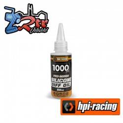 Silicona de diferencial 1000Cst 60ml Hpi Pro-Series