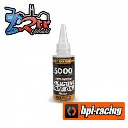 Silicona de diferencia10000Cst 60ml Hpi Pro-Series
