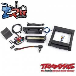 Kit de luces LED Slegde, completo Traxxas TRA9690